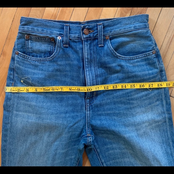 Rivet & Thread Distressed Vintage Jeans - Picture 7 of 9